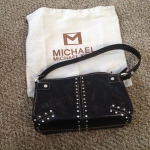 Authentic Michael Kors Purse With Dust Bag
